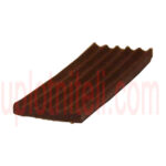 Самоклеящийся уплотнитель E 3х12