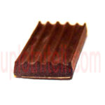 Самоклеящийся уплотнитель E 4х15