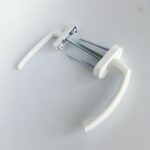 Ручка балконная двустронняя Antey