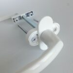 Ручка балконная двустронняя Antey