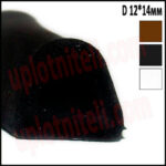 Самоклеящийся уплотнитель D 12х14