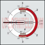 Доводчик Dormakaba BTS 80