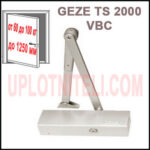 Доводчик Geze TS 2000 NV BC із важелем