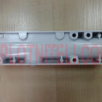 Доводчик Geze TS 3000 V з ковзною шиною