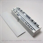 Доводчик Geze TS 2000 NV BC із важелем