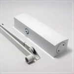 Доводчик Geze TS 2000 NV BC із важелем